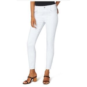 Liverpool The Gia Glider women's jeans high rise ankle NWT Sz 6 Petite
